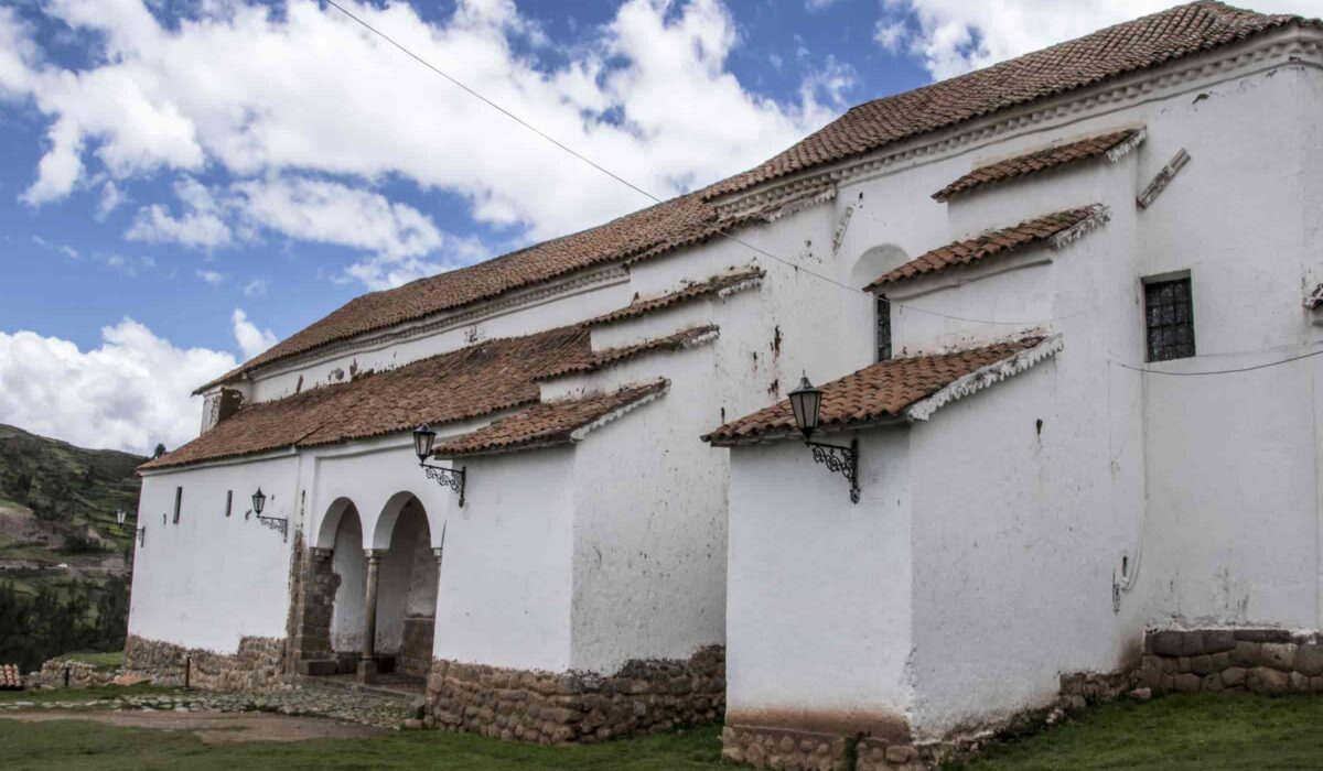 City Tour in Cusco