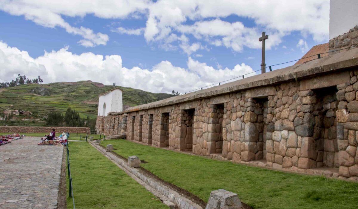 City Tour in Cusco