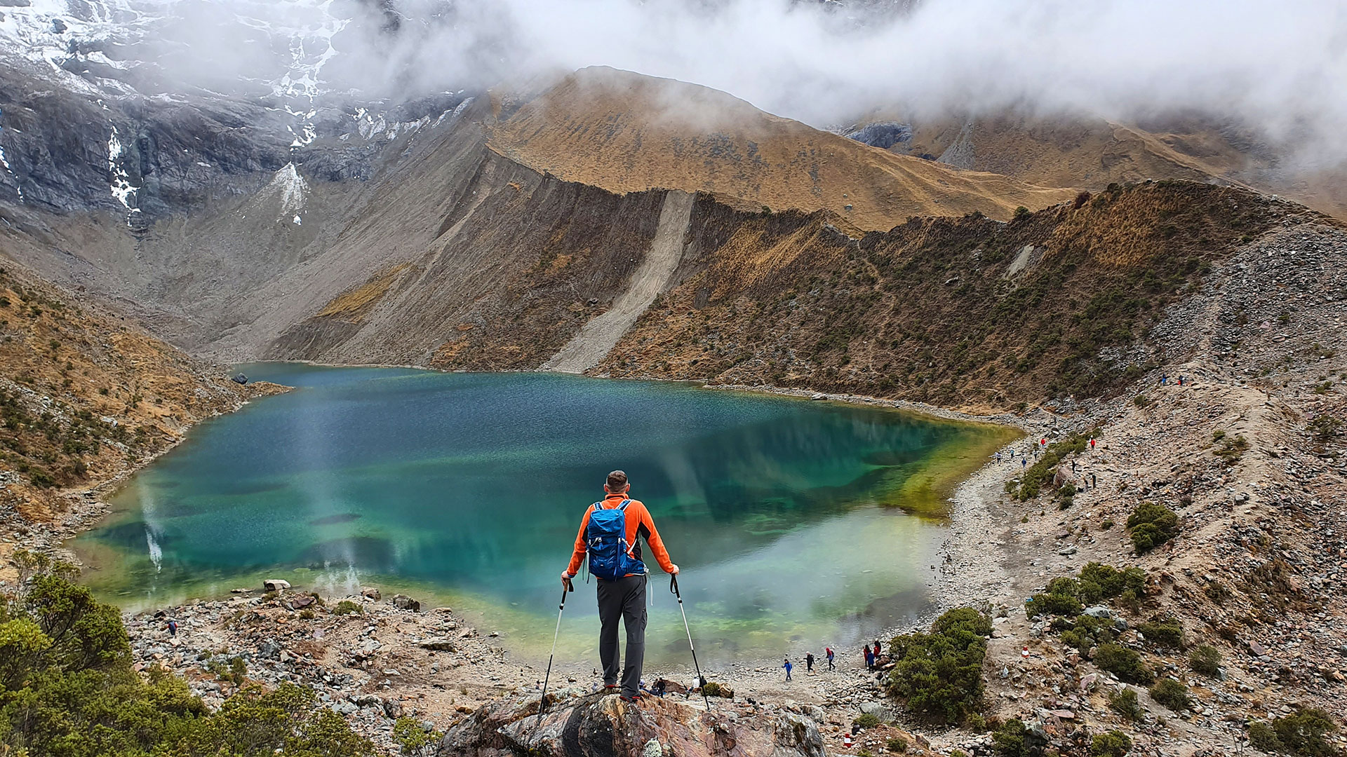 Humantay Lake Hike