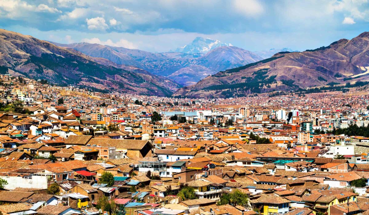 City Tour in Cusco