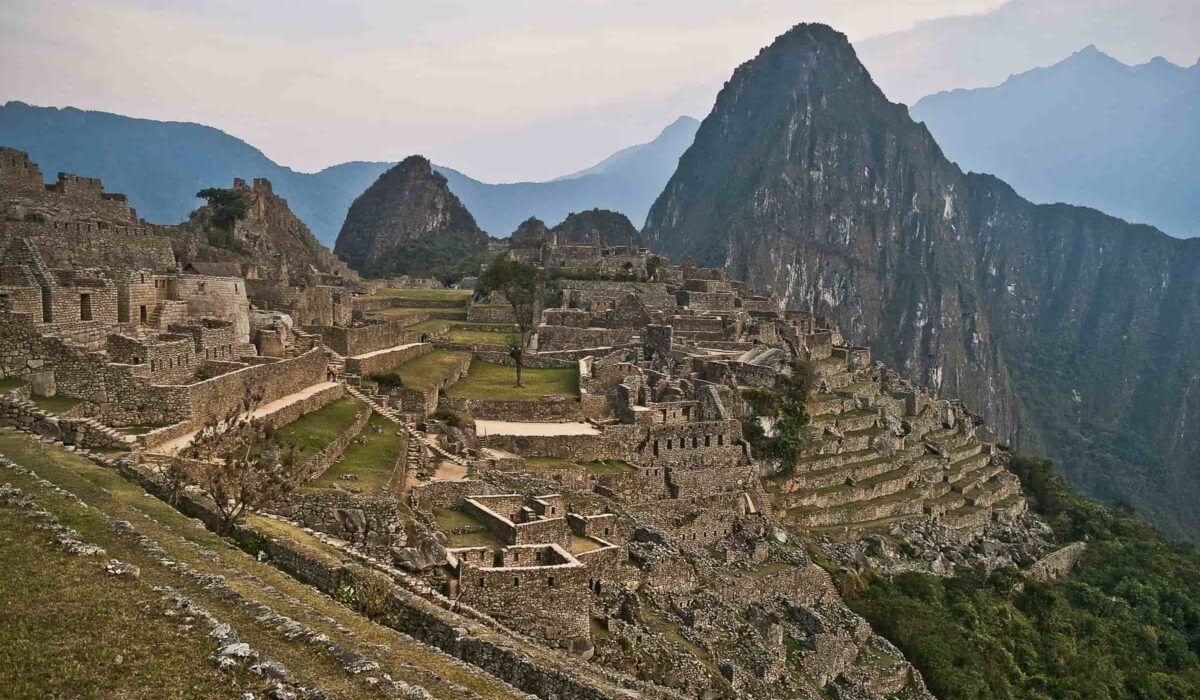 Inca Trail Hike to Machu Picchu 5 Days
