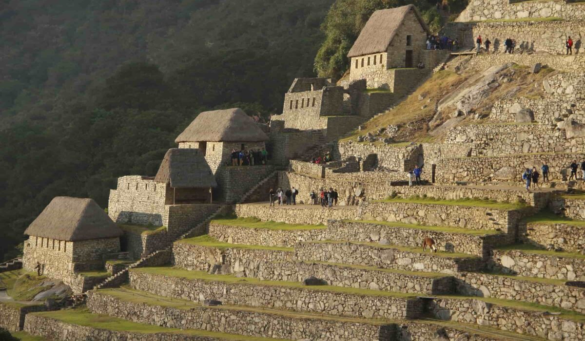 Inca Trail Hike to Machu Picchu 5 Days