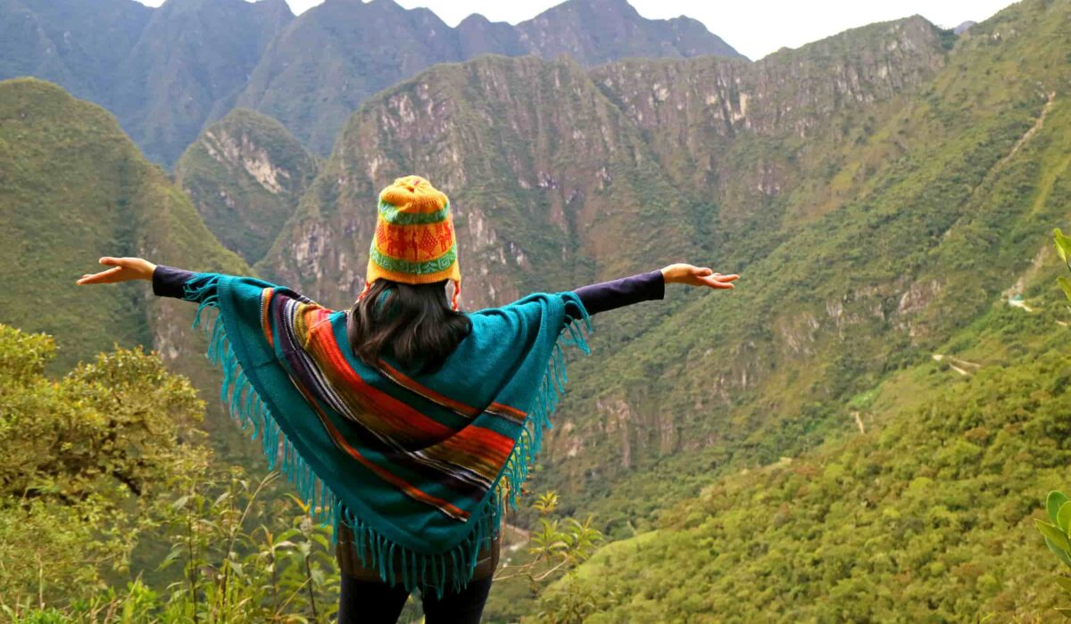 Inca Trail Hike to Machu Picchu 5 Days
