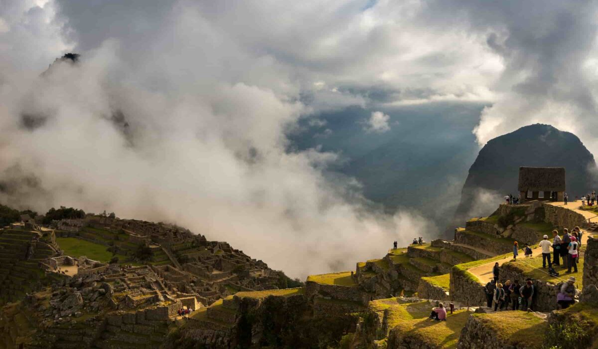 Inca Trail Hike to Machu Picchu 5 Days