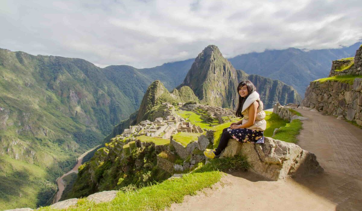 Inca Trail Hike to Machu Picchu 5 Days