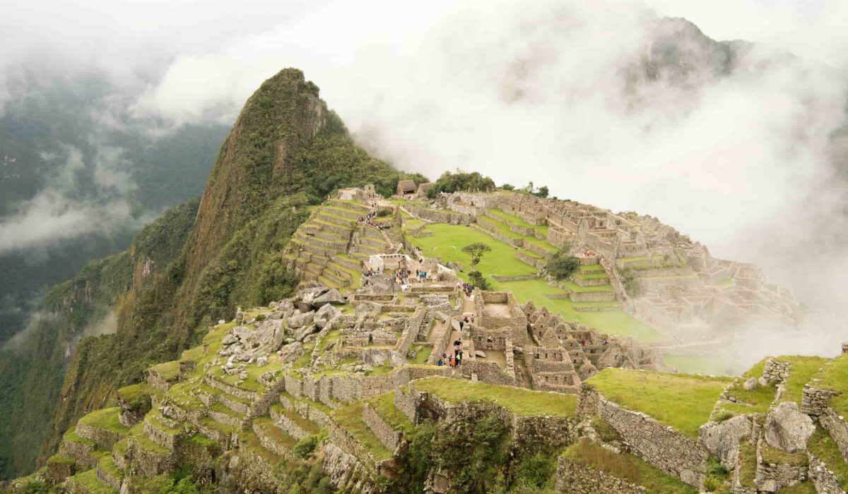 Inca Trail Hike to Machu Picchu 5 Days