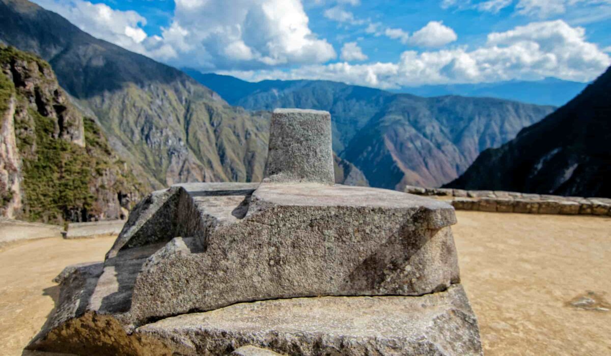 Inca Trail Hike to Machu Picchu 5 Days
