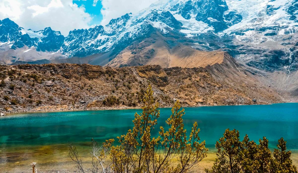 Humantay Lake Tour from Cusco