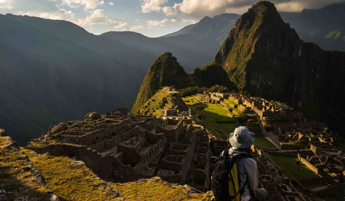 Inca Trail Hike to Machu Picchu 5 Days