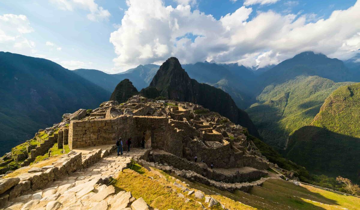 Inca Trail Hike to Machu Picchu 5 Days