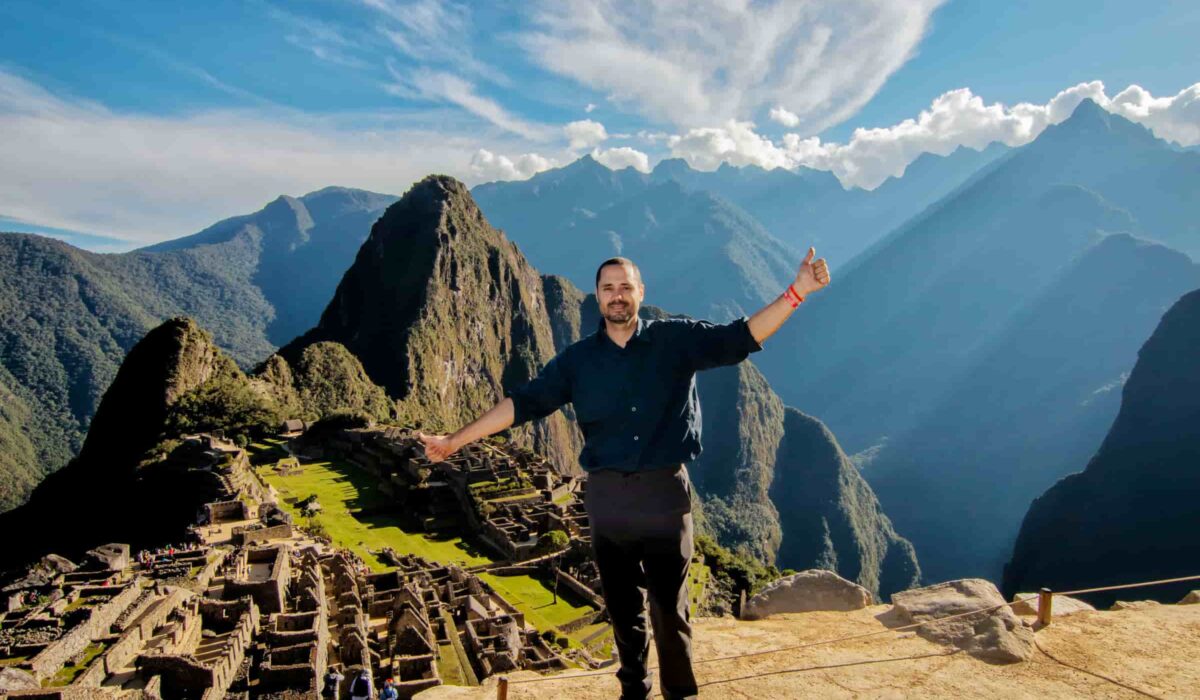 Inca Trail Hike to Machu Picchu 5 Days