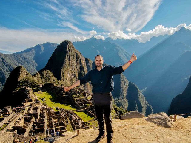 Machu Picchu 1 Day Tour