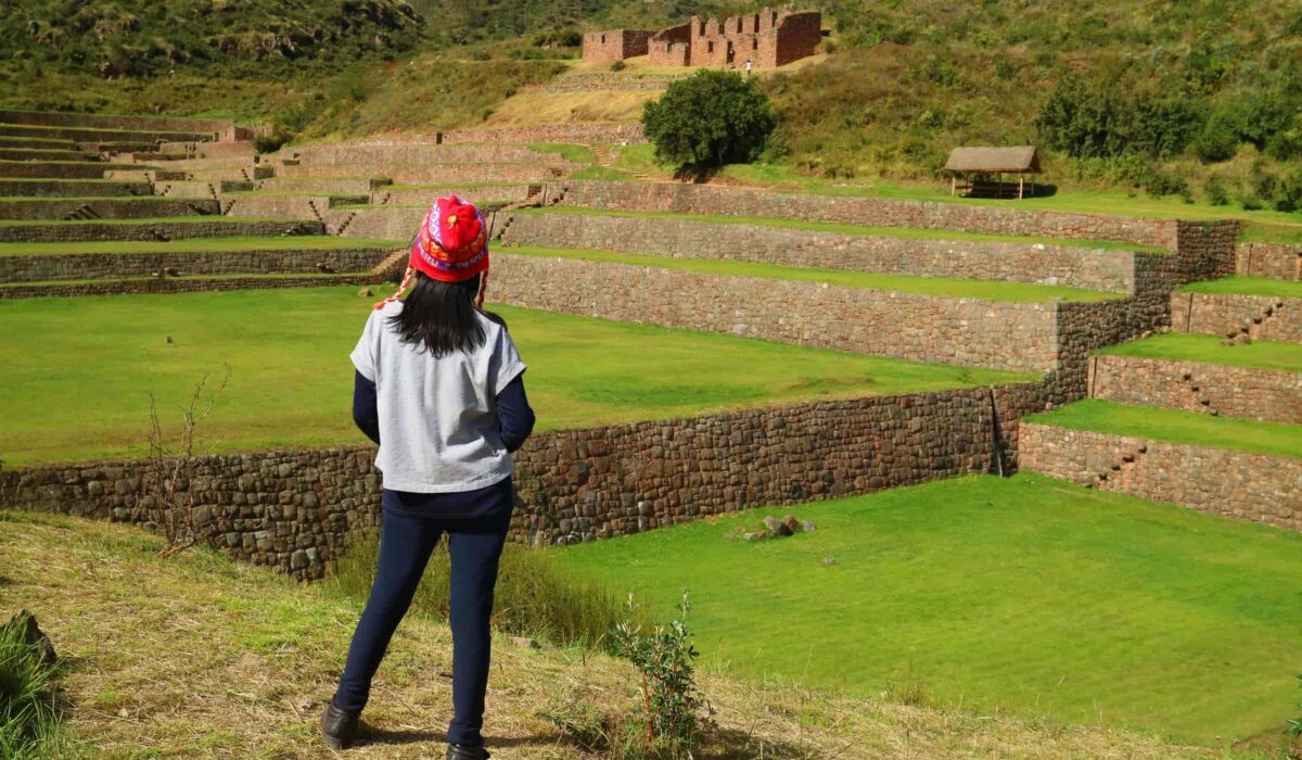 Cusco South valley Tour