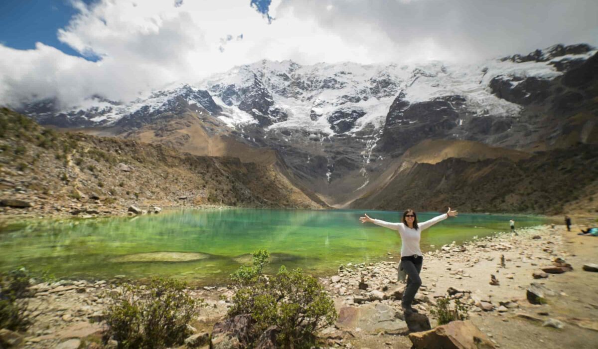Salkantay Trek To Machu Picchu 5 Days / 4 Nights