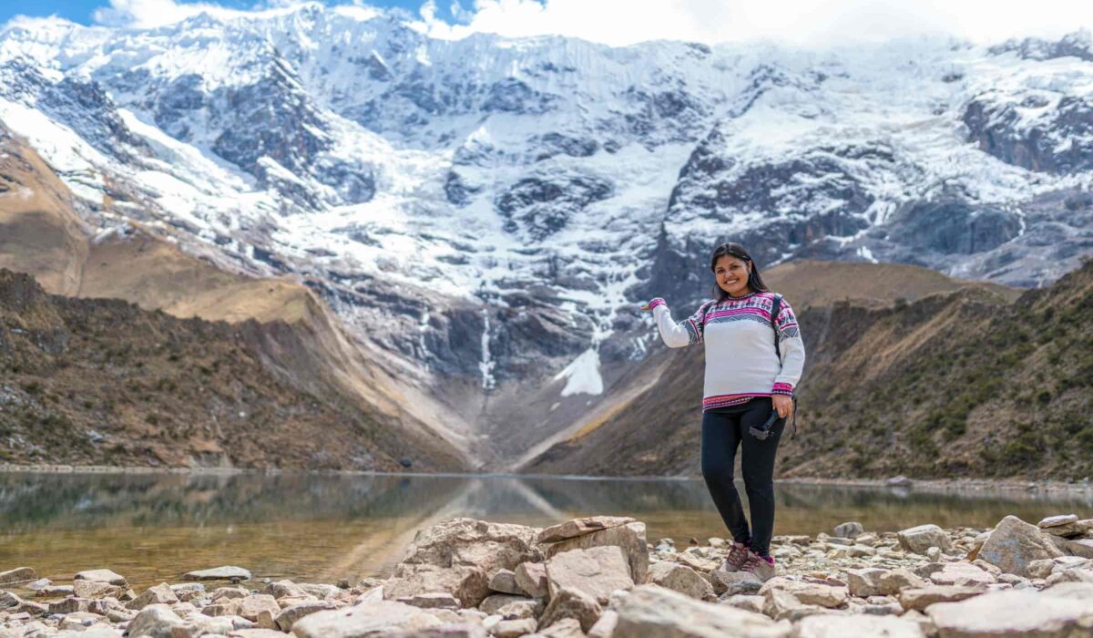 Salkantay Trek To Machu Picchu 5 Days / 4 Nights