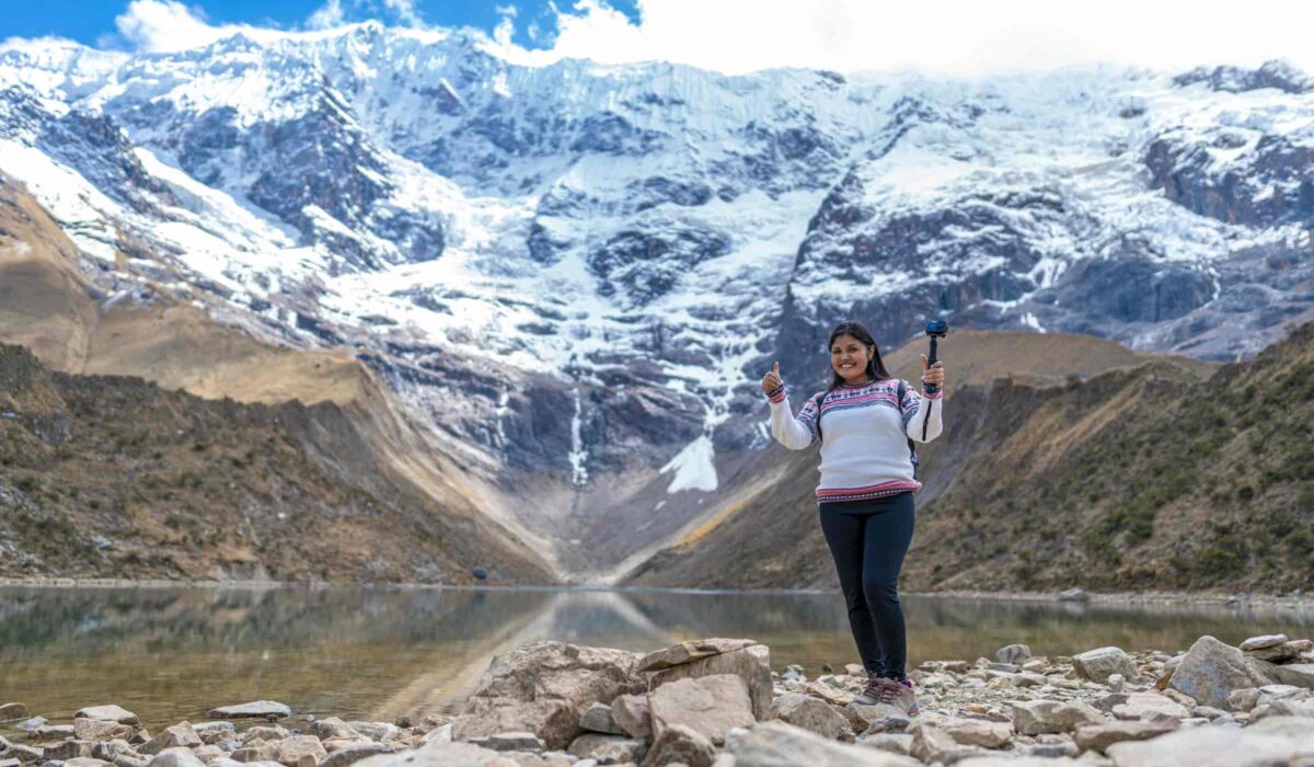 Salkantay Trek To Machu Picchu 5 Days / 4 Nights