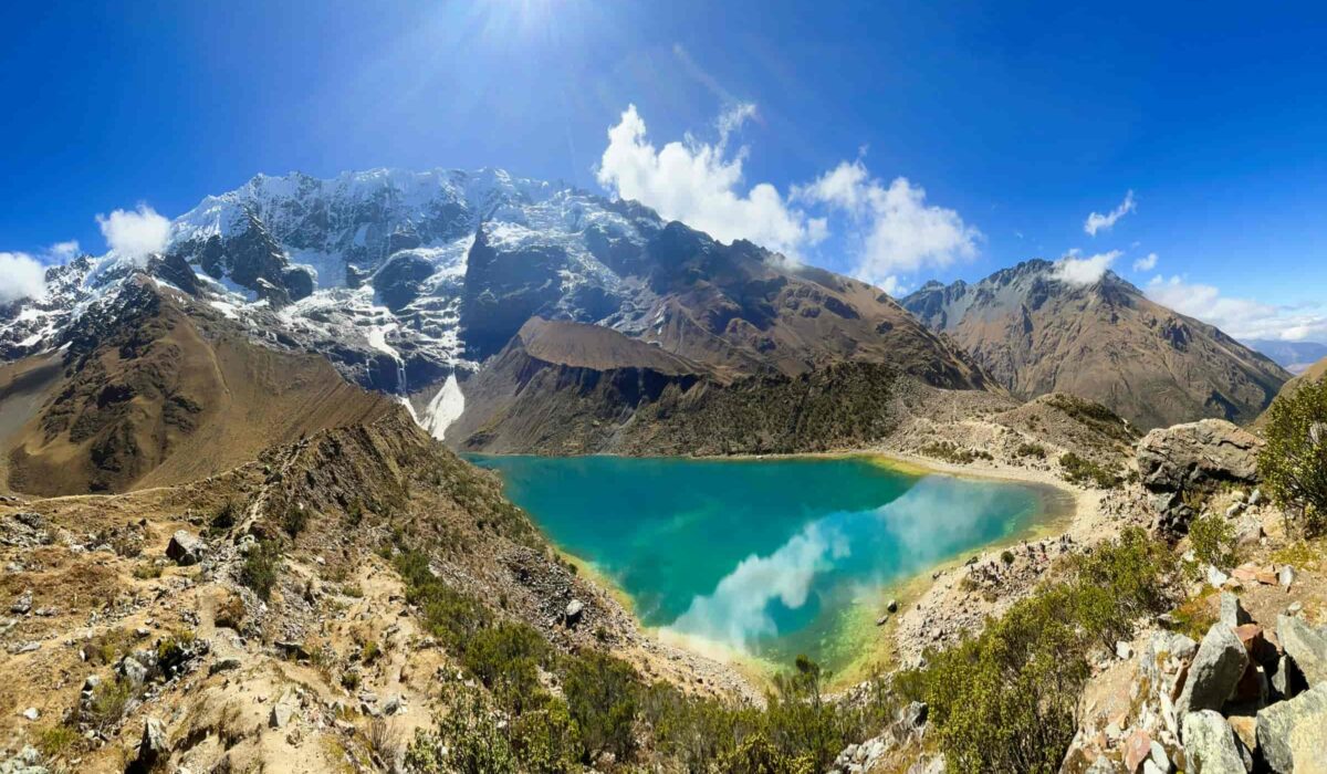 Salkantay Trek To Machu Picchu 5 Days / 4 Nights