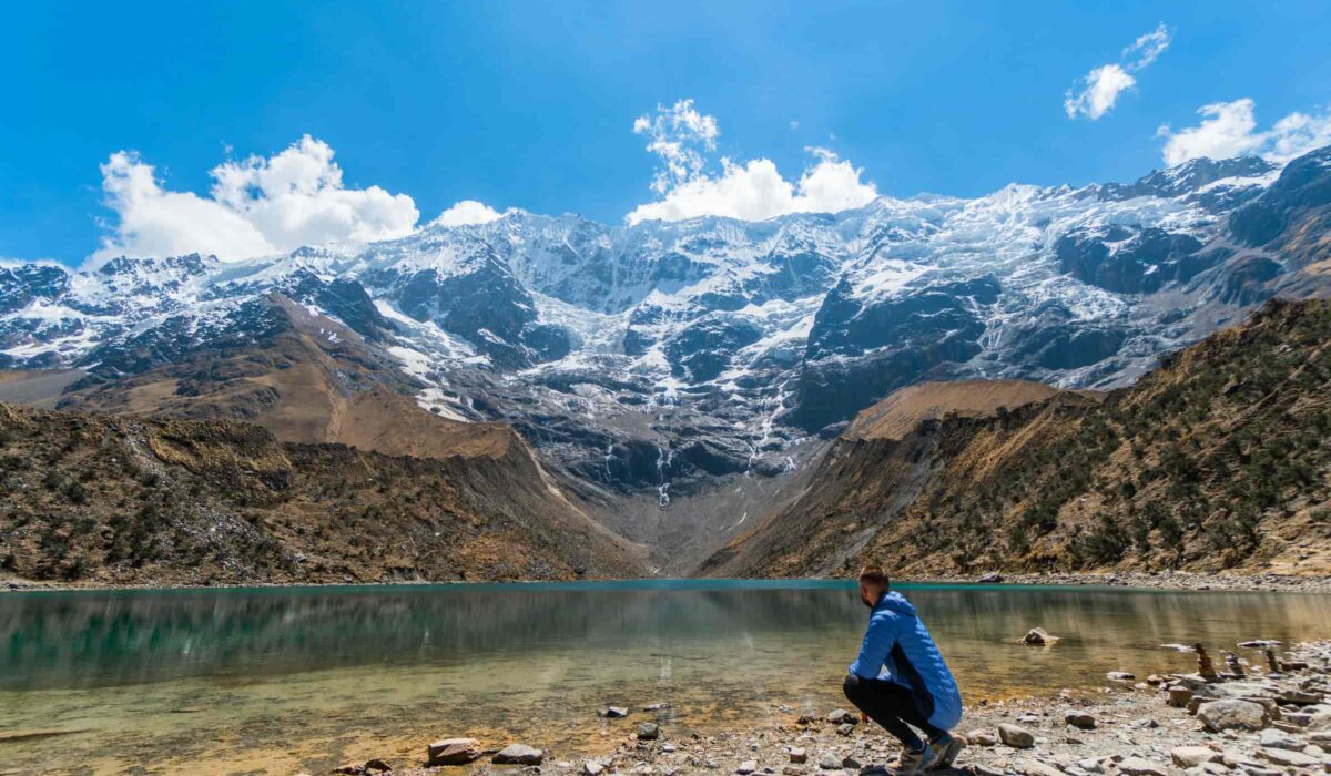 Salkantay Trek To Machu Picchu 5 Days / 4 Nights