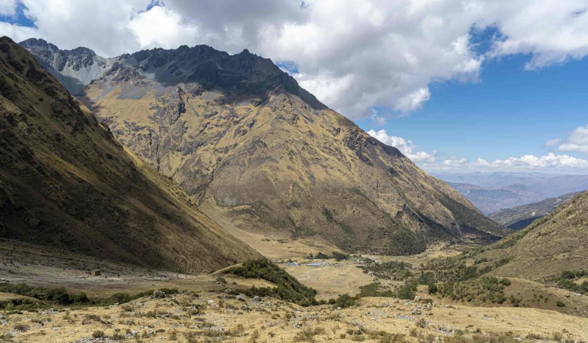 Salkantay Trek To Machu Picchu 5 Days / 4 Nights