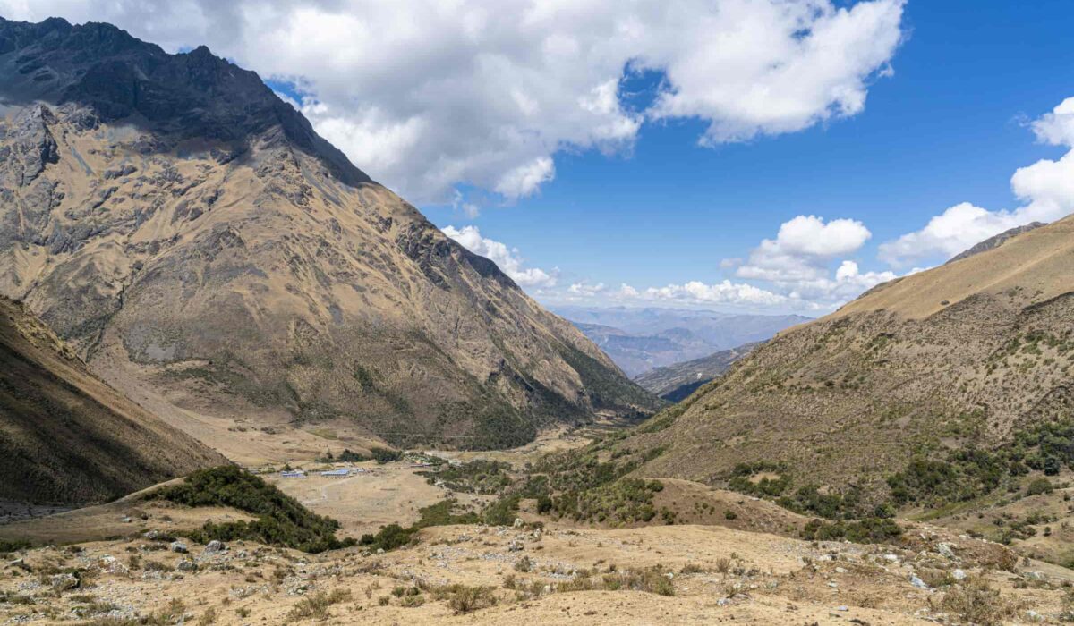 Salkantay Trek To Machu Picchu 5 Days / 4 Nights