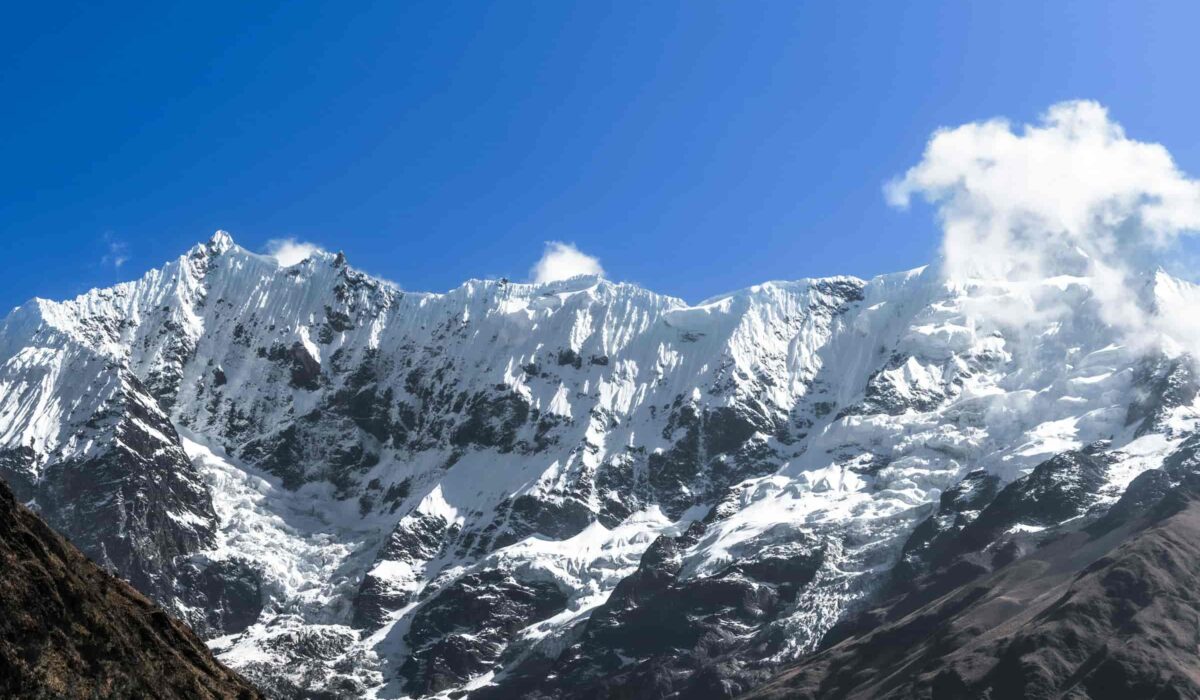 Salkantay Trek To Machu Picchu 5 Days / 4 Nights