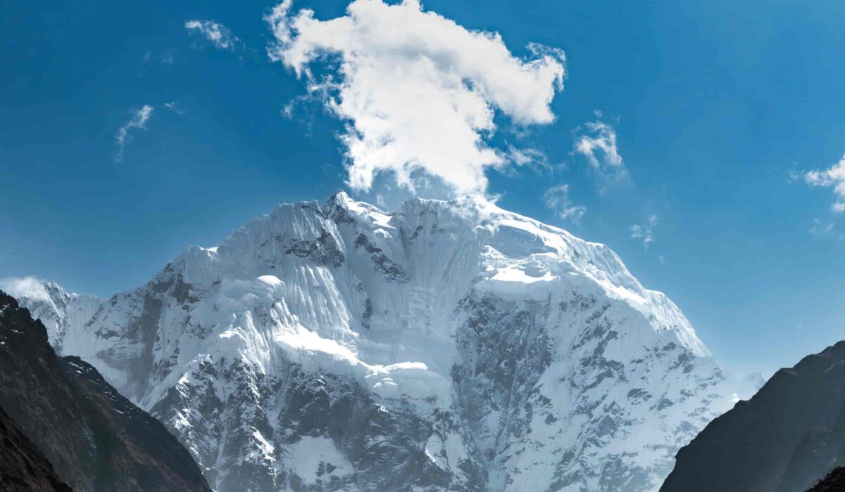 Salkantay Trek To Machu Picchu 5 Days / 4 Nights