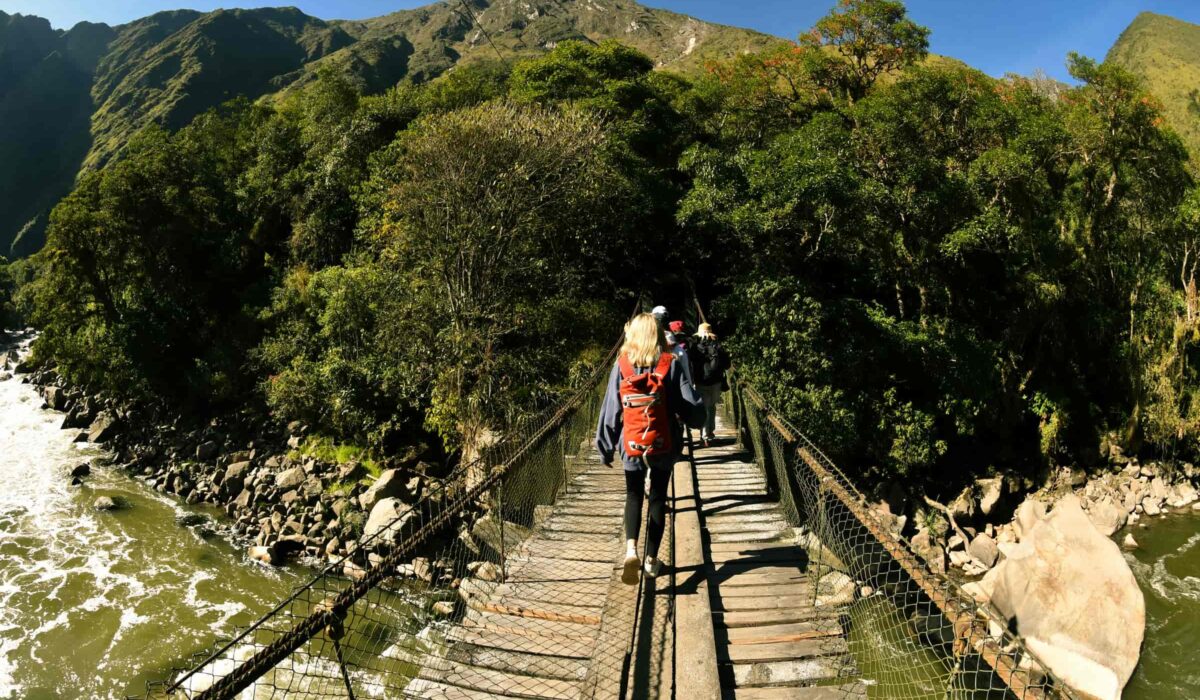 Salkantay Trek To Machu Picchu 5 Days / 4 Nights