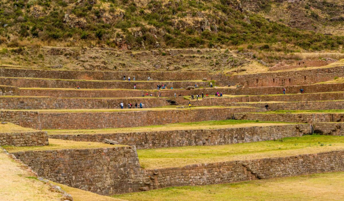 Cusco South valley Tour