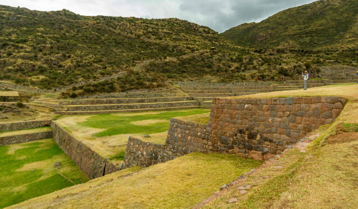 Cusco South valley Tour