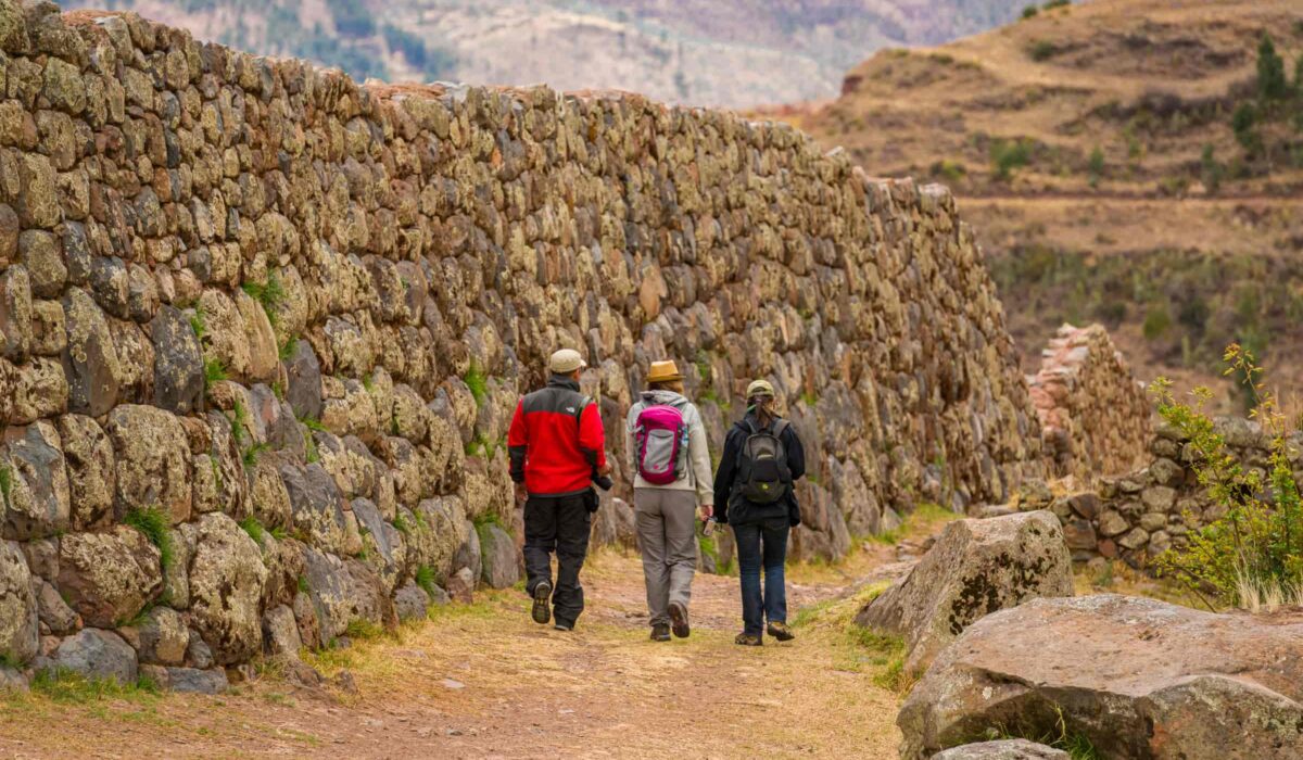 Cusco South valley Tour