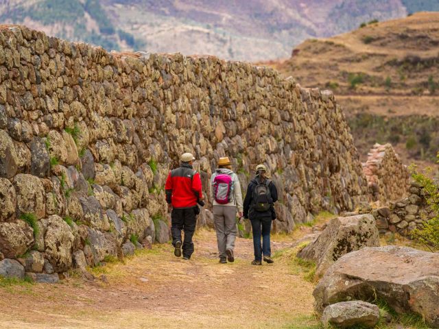 Cusco South valley Tour