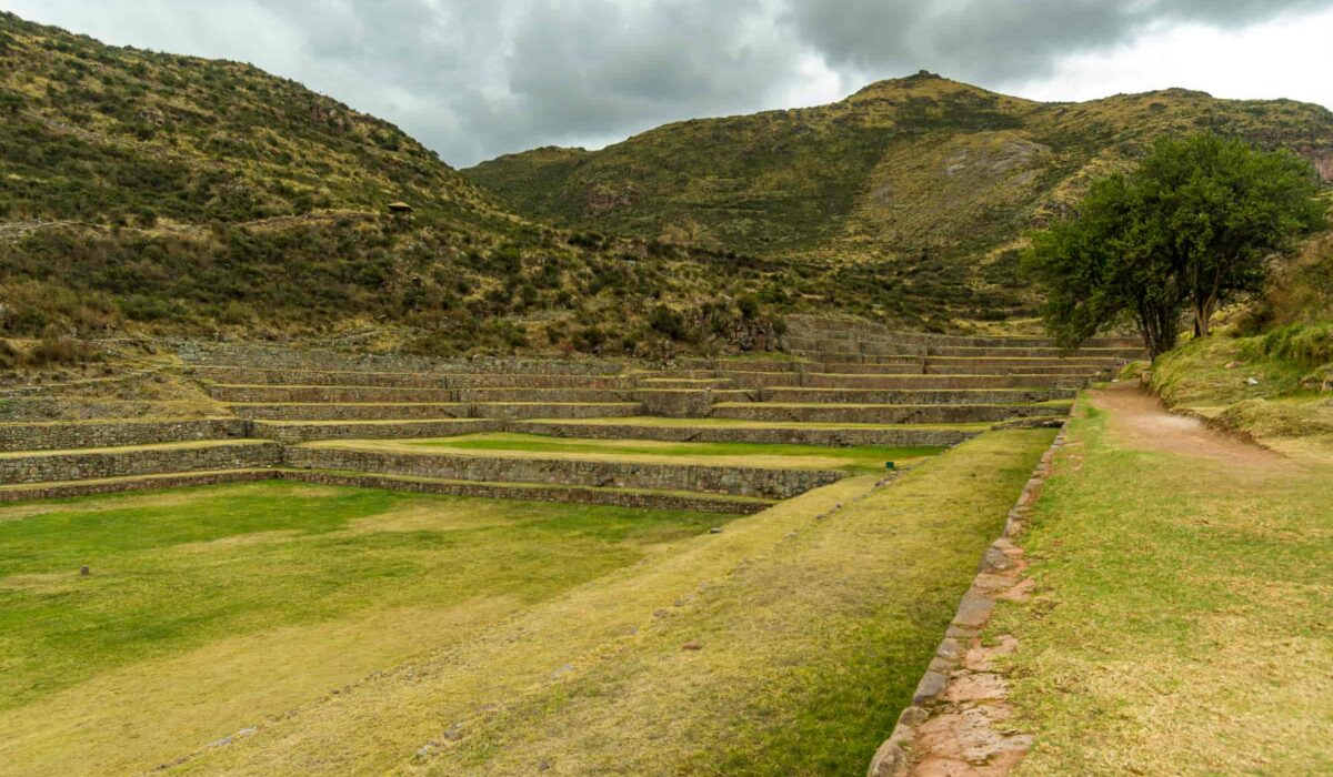 Cusco South valley Tour