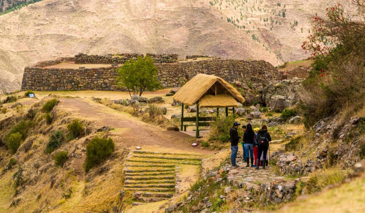Cusco South valley Tour