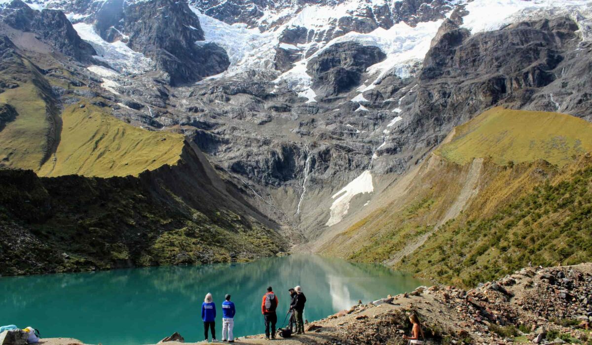 Humantay Lake Tour from Cusco
