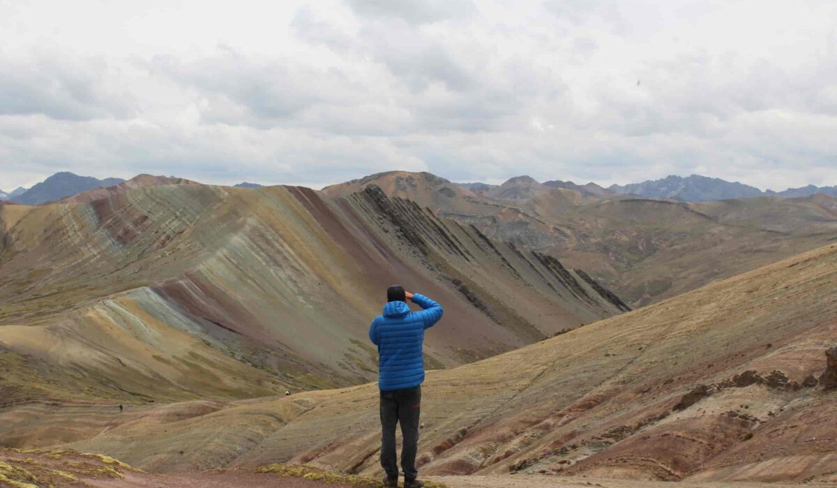 Palccoyo Trek 1 day