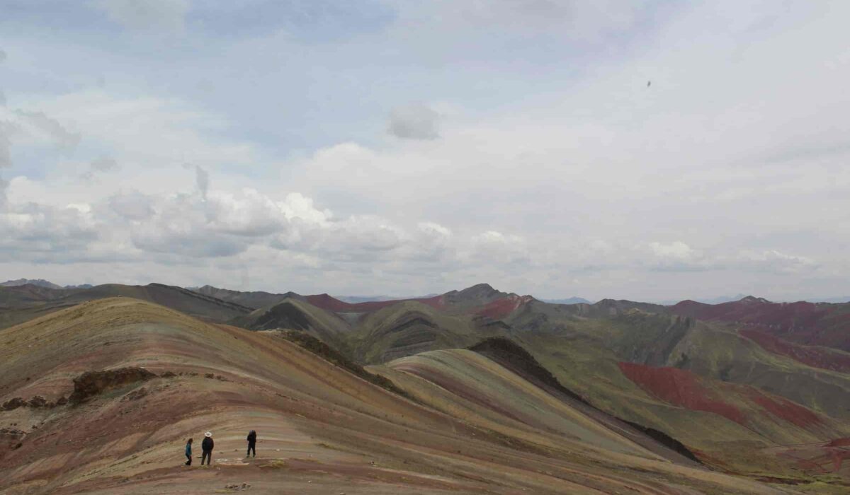 Palccoyo Trek 1 day