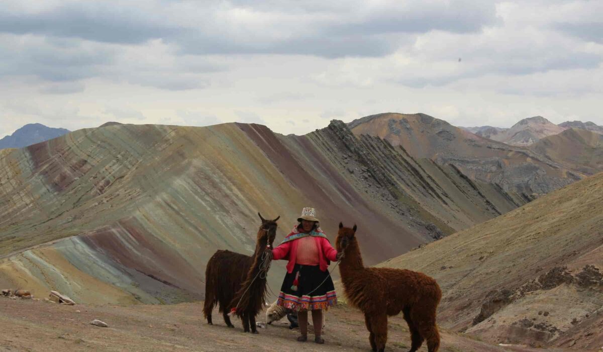Palccoyo Trek 1 day