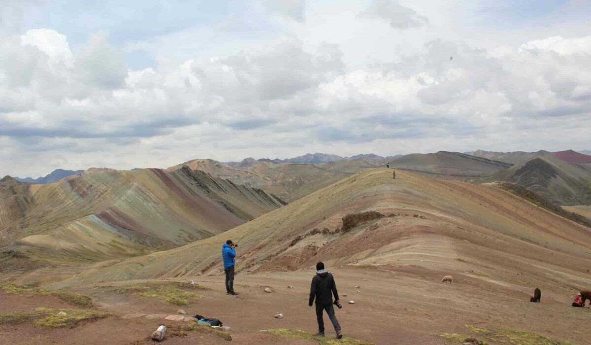 Palccoyo Trek 1 day