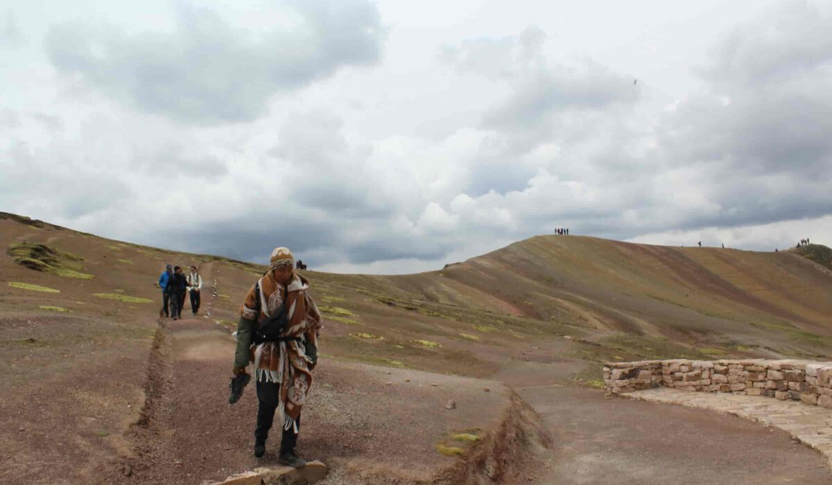 Palccoyo Trek 1 day