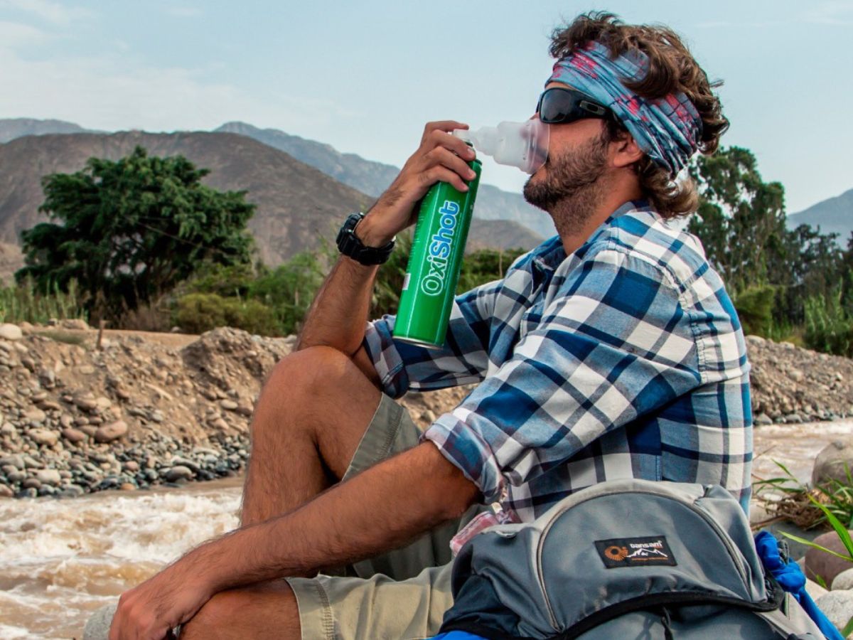 Altitude Sickness in Machu Picchu