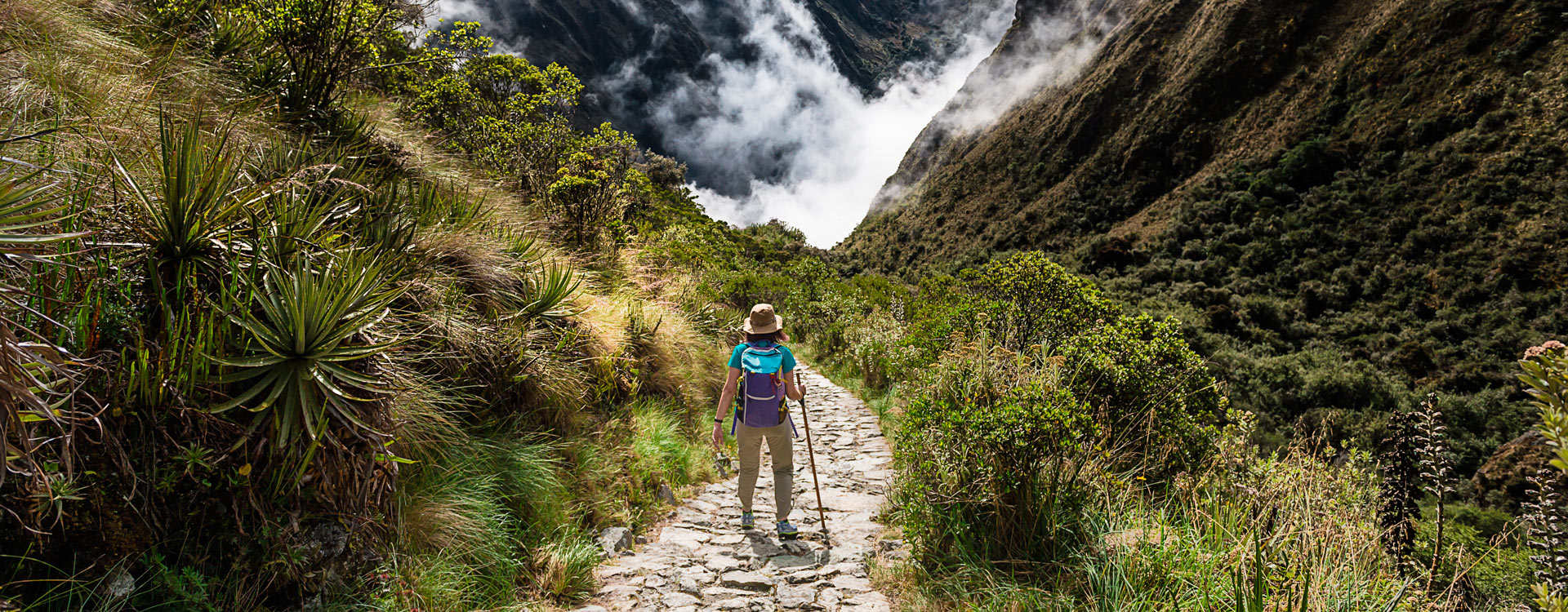 Difficulty of Inca Trail