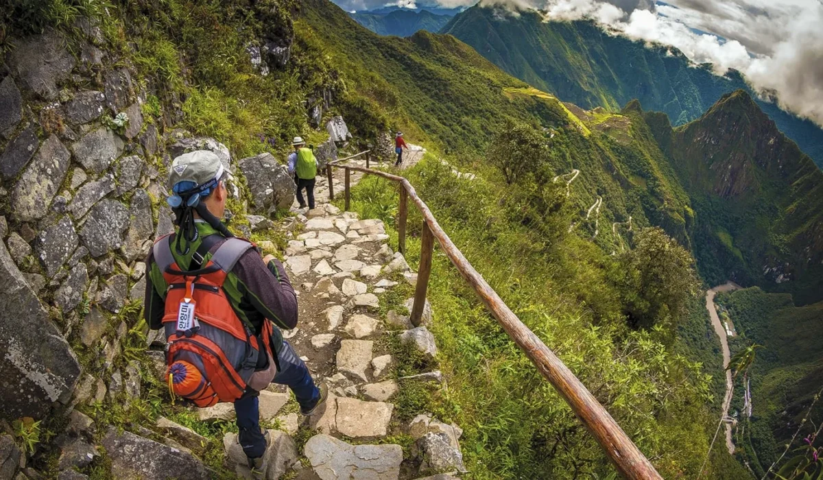 Machu Picchu 1 Day Tour