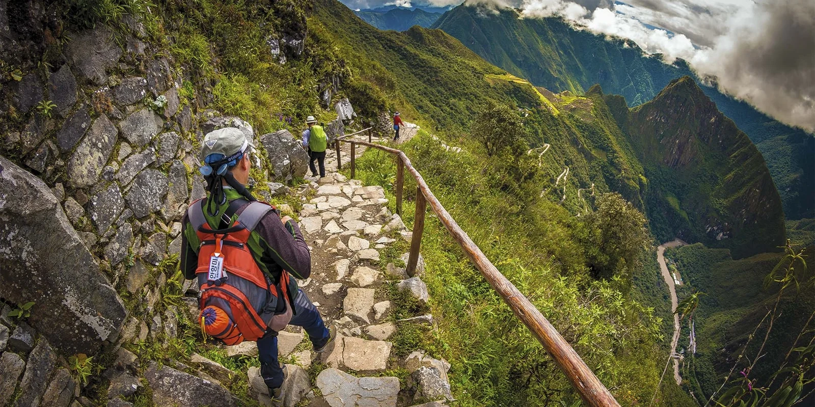 Inca Trail to Machu Picchu