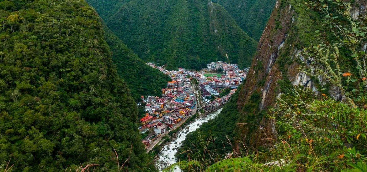 Machu Picchu 1 Day Tour