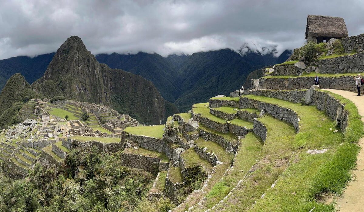 Machu Picchu 1 Day Tour
