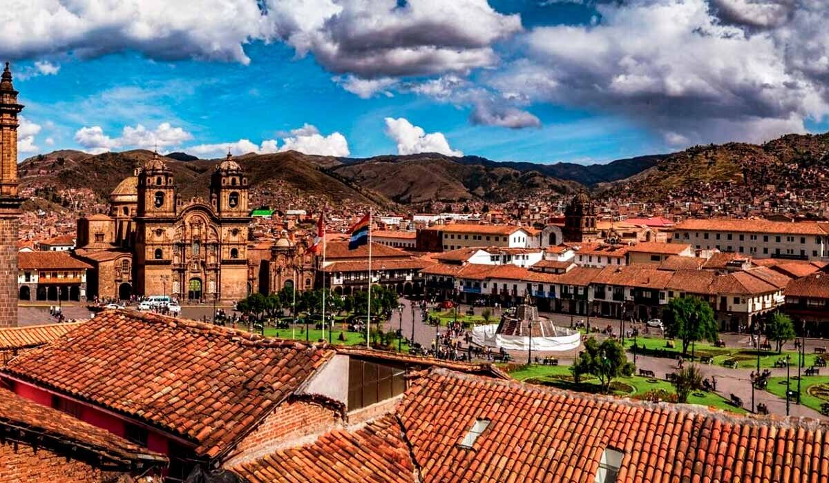 City Tour in Cusco