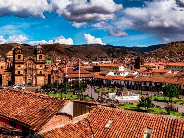 City Tour in Cusco