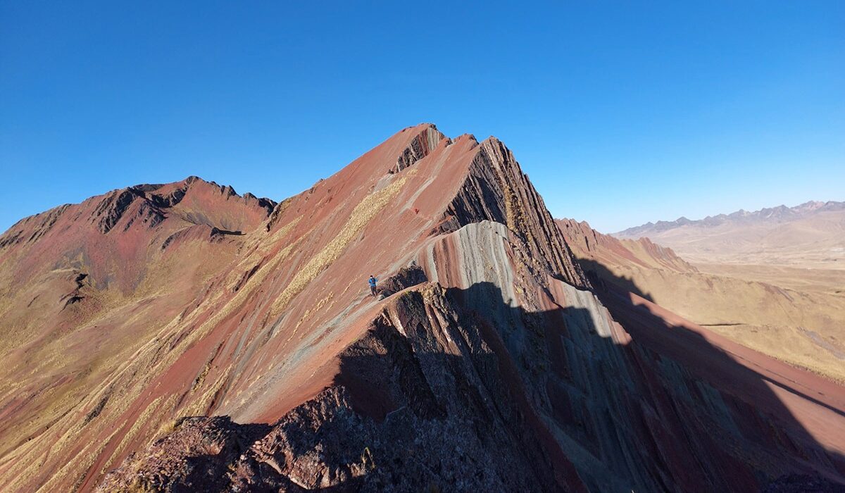 Rainbow Mountain Private Tour Peru