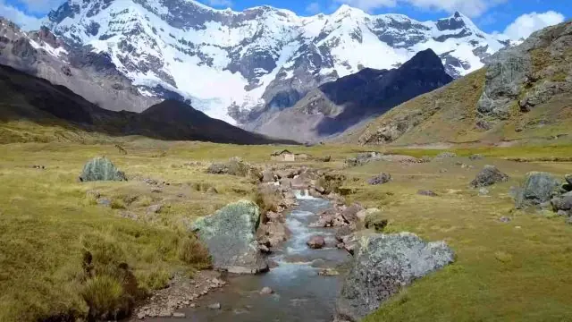 Rainbow Mountain Private Tour Peru