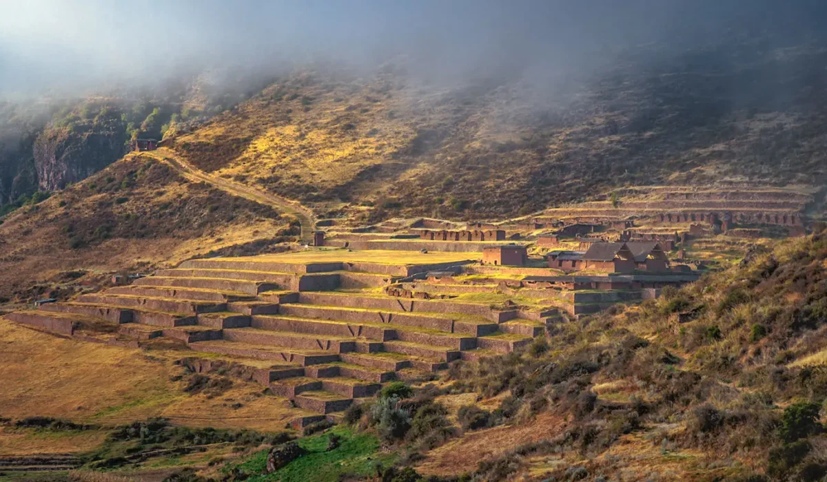 Machu Picchu 1 Day Tour